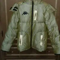 کاپشن کاپا ایتالیا وکاپشن زنانه بوفالو