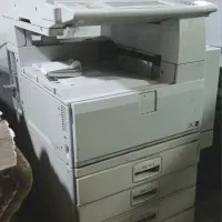 دستگاه کپی ریکو mp4500|پرینتر، اسکنر، کپی، فکس|تهران, شمس‌آباد|دیوار
