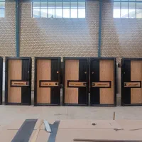 خرید درب داخلی و درب ضد سرقت از تولیدی|مصالح و تجهیزات ساختمان|رباطکریم, رباطکریم|دیوار