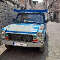 نیسان مدل ۸۶ بیرنگ دوگانه دست کم کار