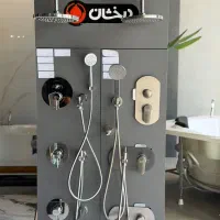 شیرآلات توکار درخشان