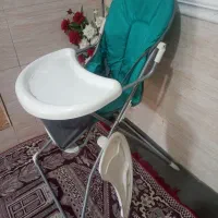 صندلی غذای کودک