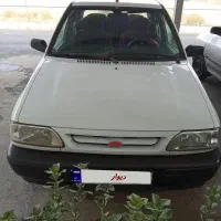 پراید سالم معاوضه با تیبا|خودرو سواری و وانت|تهران, آذری|دیوار