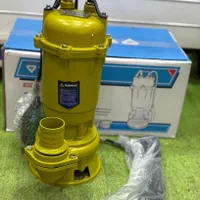 پمپ آب لجن کش ۲۰ متری ۲ اینچ ونیکو فلوتر دار