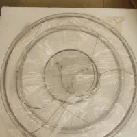 لوستر 2 حلقه رینگی کار وارداتی