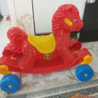 اسب دو کاره نو