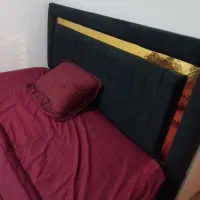 تخت بزرگ در حد نو ۱۸۰در۲متر|تخت و سرویس خواب|اصفهان, آفاران|دیوار