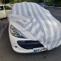 انواع چادر ماشین ۴۰۵ ۲۰۷ سهند ضد اشعه خورشید|قطعات یدکی و لوازم جانبی|تبریز, |دیوار