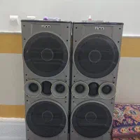 اسپیکر|سیستم صوتی خانگی|کهک, |دیوار