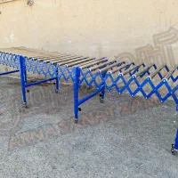 نقاله آکاردئونی ( آکاردونی ) کانوایر تاشو رولیکی|ماشینآلات صنعتی|تهران, بریانک|دیوار
