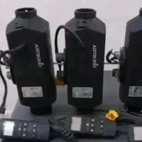 بخاری درجا آلمانی اصلی نو و استوک فروش ونصب ضمانتی|قطعات یدکی و لوازم جانبی|اسلام‌شهر, بهرام آباد|دیوار