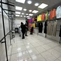 مغازه ۵۰ متری بر اصلی کوچه اهنی