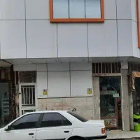 دونبش ۱۶متری ولیعصر|فروش مغازه و غرفه|قم, ولیعصر|دیوار