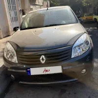 رنو ساندرو مدل ۱۳۹۷