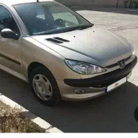 ۲۰۶ مدل ۸۵ تمیز سرحال