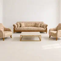 مبل راحتی دانتیس ۱۰ نفره