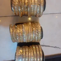 النگو طلا روس رنگ ثابت|بدلیجات|قم, شهرک فاطمیه|دیوار