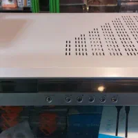 دستگاه dvd رکوردر همراه با هارد 160 گیگ و گیرنده