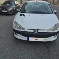 فروش خودرو 206مدل 98 تیپ 2