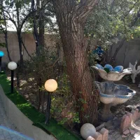 اجاره روزانه ساعتی/ویلا/خونه/سوییت/حیاط دارباغستان|اجارهٔ کوتاه‌مدت آپارتمان و سوئیت|کرج, آتشگاه|دیوار