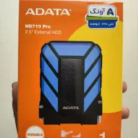 هارد اکسترنال ADATA HD 710PRO یک ترابایت