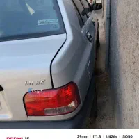 فروش پراید مدل ۱۳۱ دوگانه