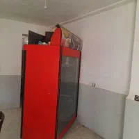 یخچال ایستاده دو طرف نما|یخچال و فریزر|اندیکا, |دیوار