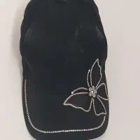 کتونی وکلاه باطرح پروانه