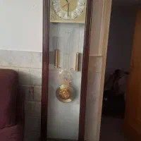 ساعت ایستاده و اینه