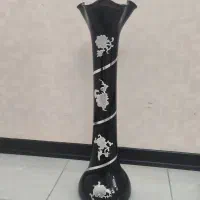 گلدان شیشه ای