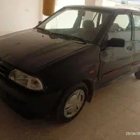 پراید مدل ۸۴