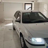 سمندlx مدل 98|خودرو سواری و وانت|ماکو, |دیوار