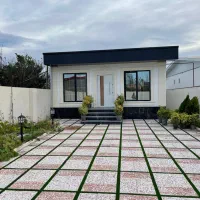 ویلای مدرن ساحلی