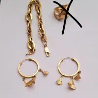 طلا ۱۸ عیار ۲۰۰ بالای تابلو|جواهرات|کرج, شهرک اوج|دیوار