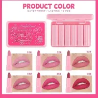 پک رژلب باربی