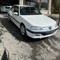 پژو پارس ۹۲ سفید ـ در حد|خودرو سواری و وانت|شیروان (خراسان), |دیوار