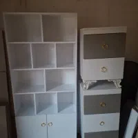 فایل و کتابخانه|جاکفشی، کمد، دراور|قم, قلعه کامکار|دیوار