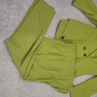 کت شلوار زنانه|لباس|ریگ, |دیوار