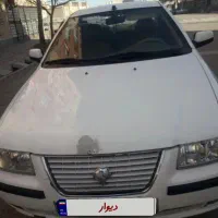 سمند ال ایکس موتور۱۴۰۰xu7p|خودرو سواری و وانت|اردبیل, |دیوار