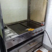 واگذاری لوازم فست فود ساندویچی|کافیشاپ و رستوران|قوچان, |دیوار