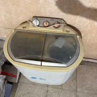 کهنه شور دوقلو AEG