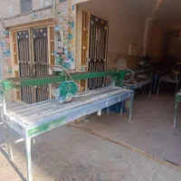 دستگاه سنگبری حدید،برش سنگ،سنگ بری،فرزابی،سنگبر|ماشین‌آلات صنعتی|ری, دولت‌آباد|دیوار