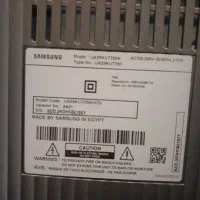 تلویزیون ۵۵اینچ سامسونگ منحنی قیمت ۳۰میلیون تومان|تلویزیون و پروژکتور|اهواز, کیان اباد|دیوار