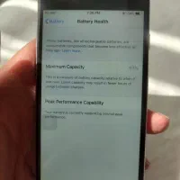 آیفون 6 نقرهای 16GB|موبایل|تهران, شهرک صدرا|دیوار