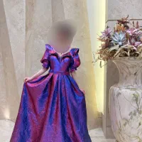 لباس مجلسی زنانه پرنسسی