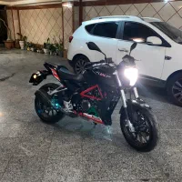 بنلی ۲۵۰ تک سیلندر مدل ۹۹ مشابه صفر