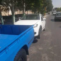 یدک کش امداد خودرو جرثقیل کفی مکانیک چرخگیر|خدمات حمل و نقل|مشهد, جانباز|دیوار