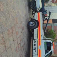 یدک کش محمد ‌.امداد خودرو و مکانیک خودروهای بنزینی|خدمات حمل و نقل|گلوگاه, |دیوار