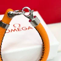 دستبند امگا دوخت دار کیفیت مستر