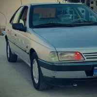 پژو 405 مدل 88